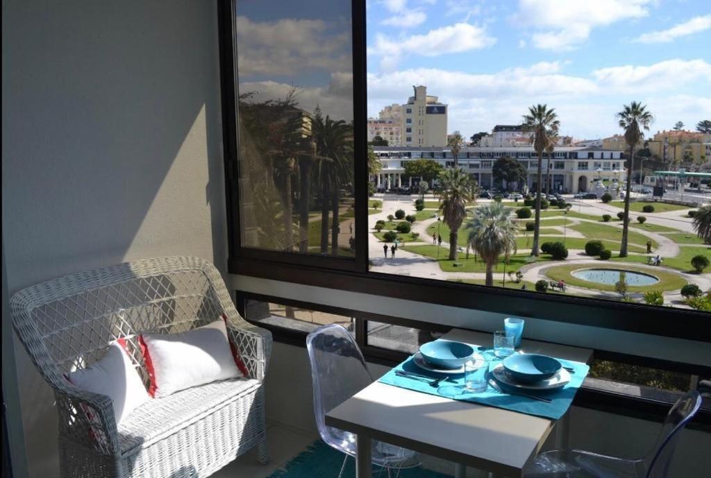 Estoril 2 & 5- Beach Side Casino Garden Studio Bagian luar foto