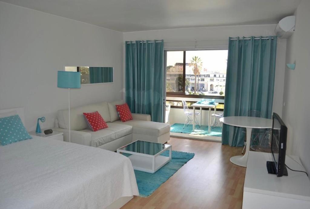 Estoril 2 & 5- Beach Side Casino Garden Studio Bagian luar foto