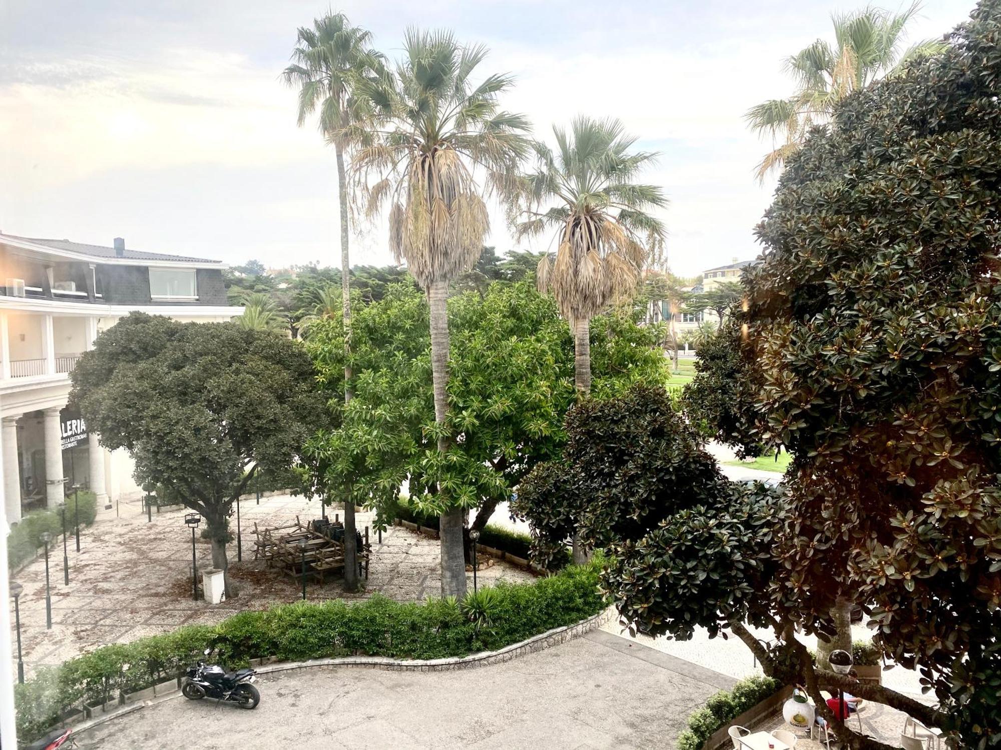 Estoril 2 & 5- Beach Side Casino Garden Studio Bagian luar foto